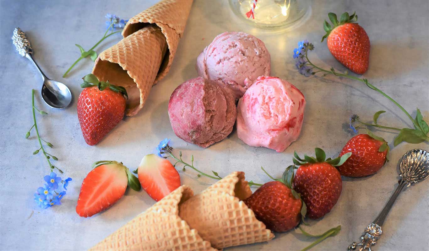 The Cool Catering Company Ice Cream